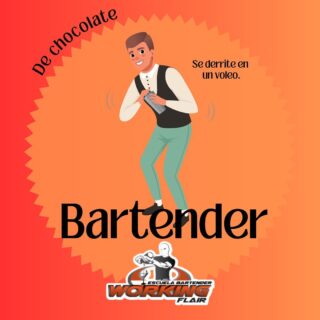 ¿Con cuál te sientes identificado? Menciona la imagen del 1 al 10 👇
Etiqueta a tu Bartender 🤩
.
.
#undiaenlaworking #bartender #flairbartending #cocteles #barman